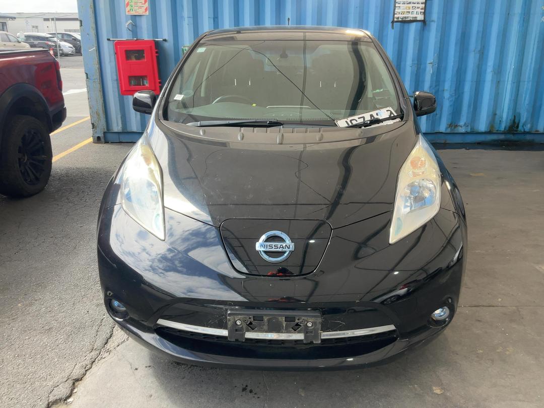 Photo '2' of Nissan Leaf