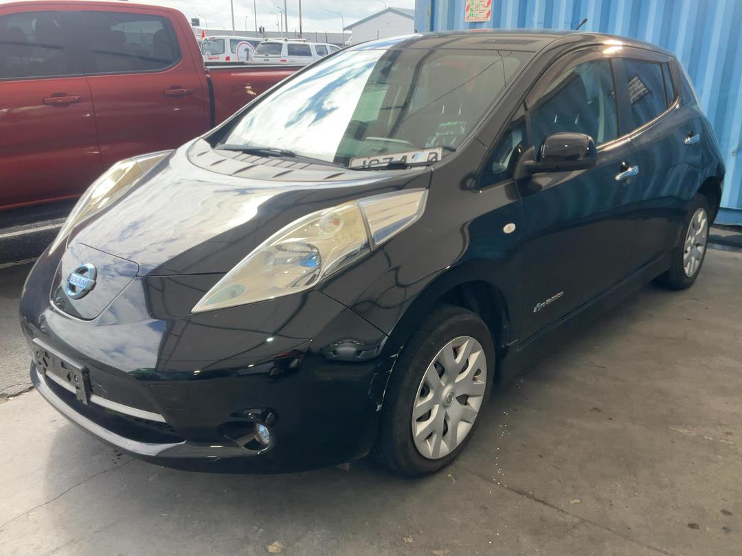 Photo '3' of Nissan Leaf