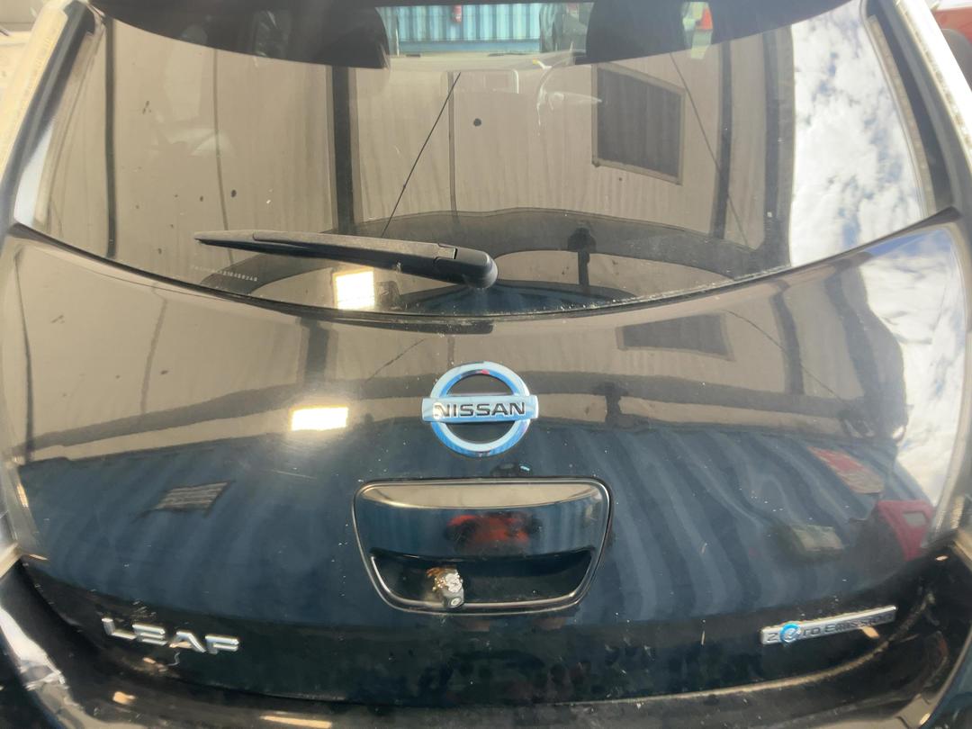 Photo '5' of Nissan Leaf