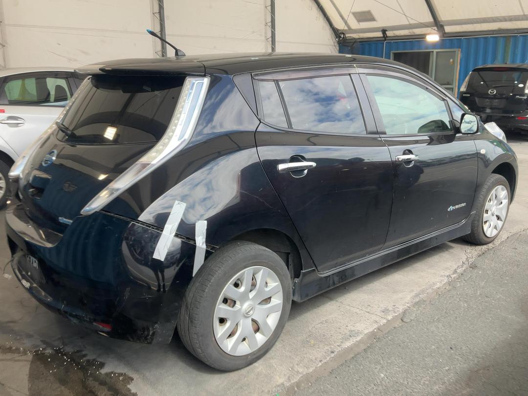 Photo '6' of Nissan Leaf