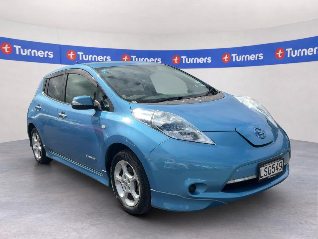 Photo '1' of Nissan Leaf