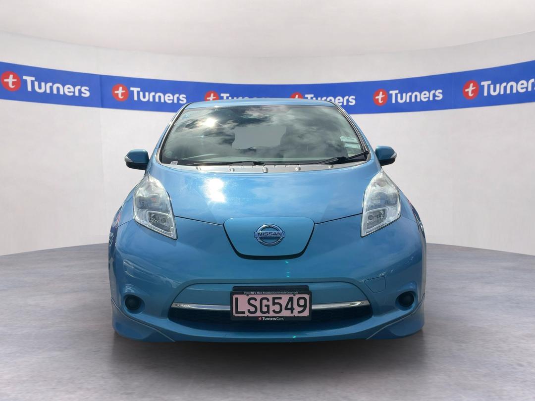 Photo '2' of Nissan Leaf