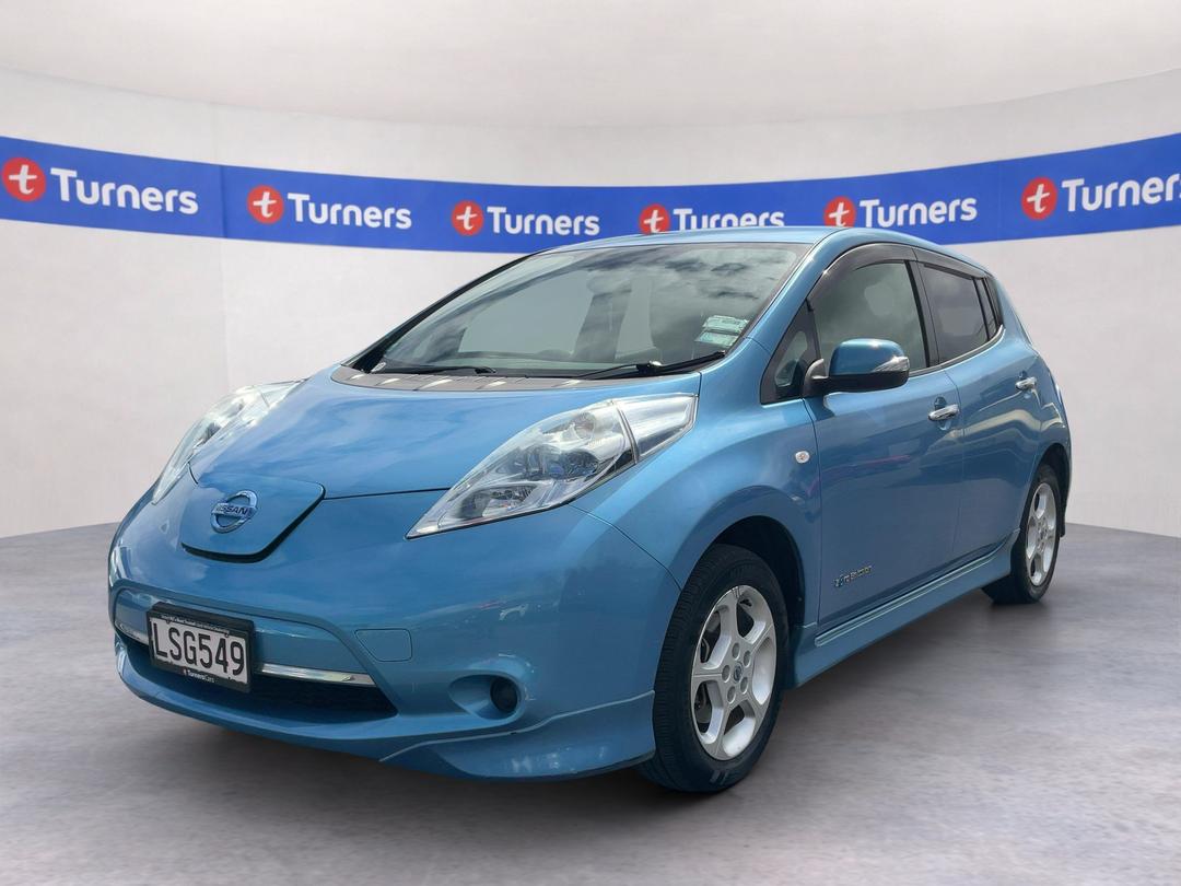 Photo '4' of Nissan Leaf