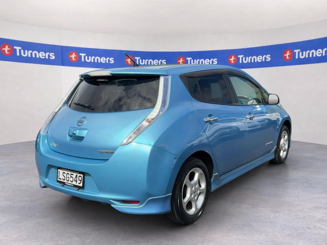 Photo '7' of Nissan Leaf