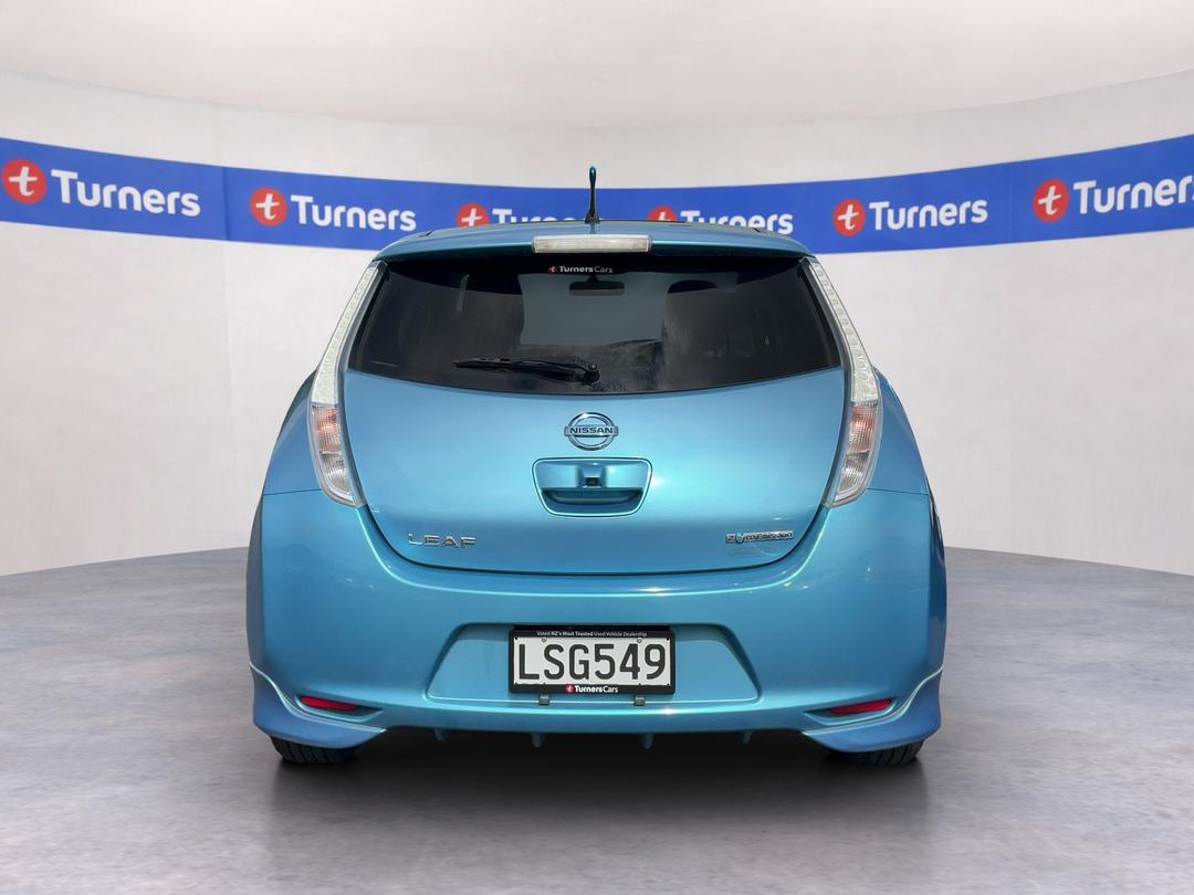 Photo '6' of Nissan Leaf