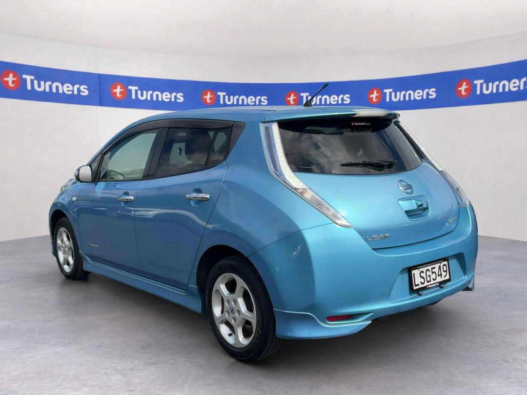 Photo '5' of Nissan Leaf