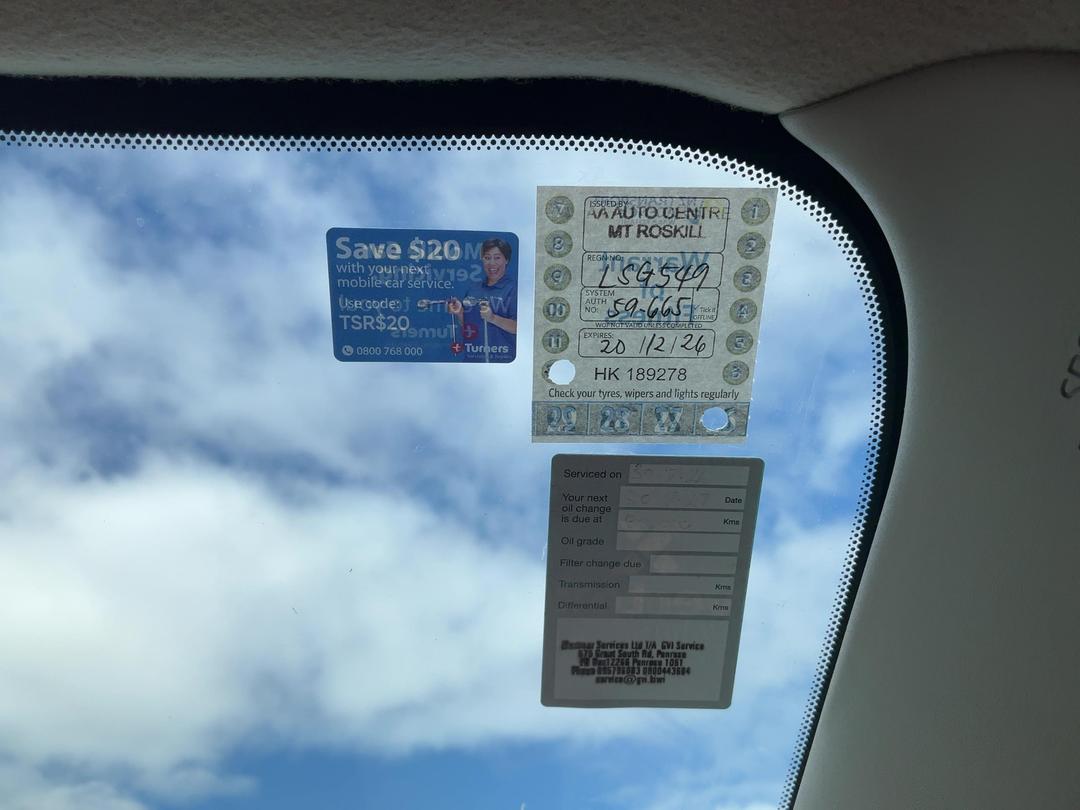 Photo '23' of Nissan Leaf