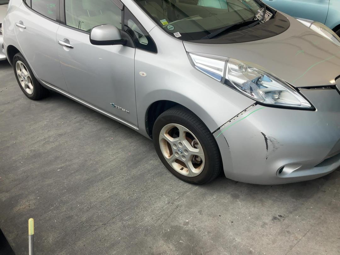 Photo '2' of Nissan Leaf