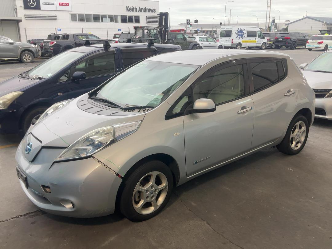 Photo '5' of Nissan Leaf
