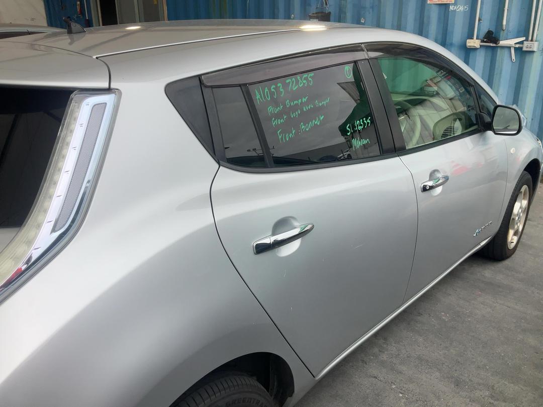 Photo '14' of Nissan Leaf