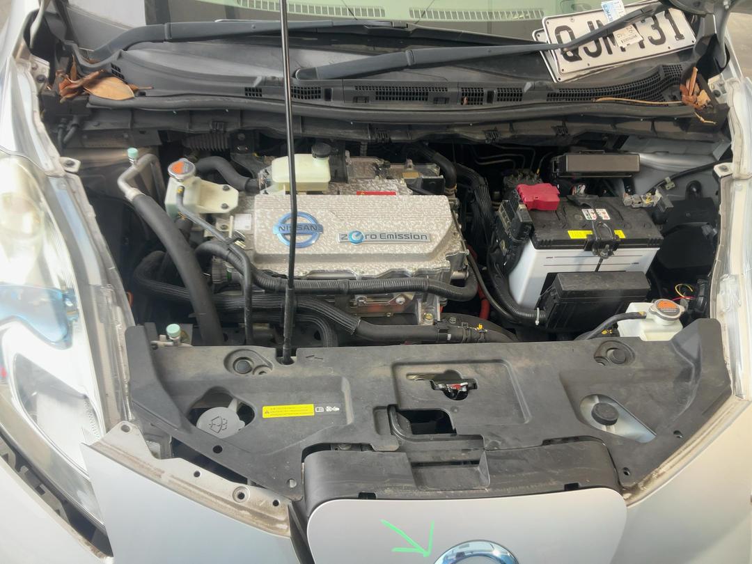 Photo '16' of Nissan Leaf