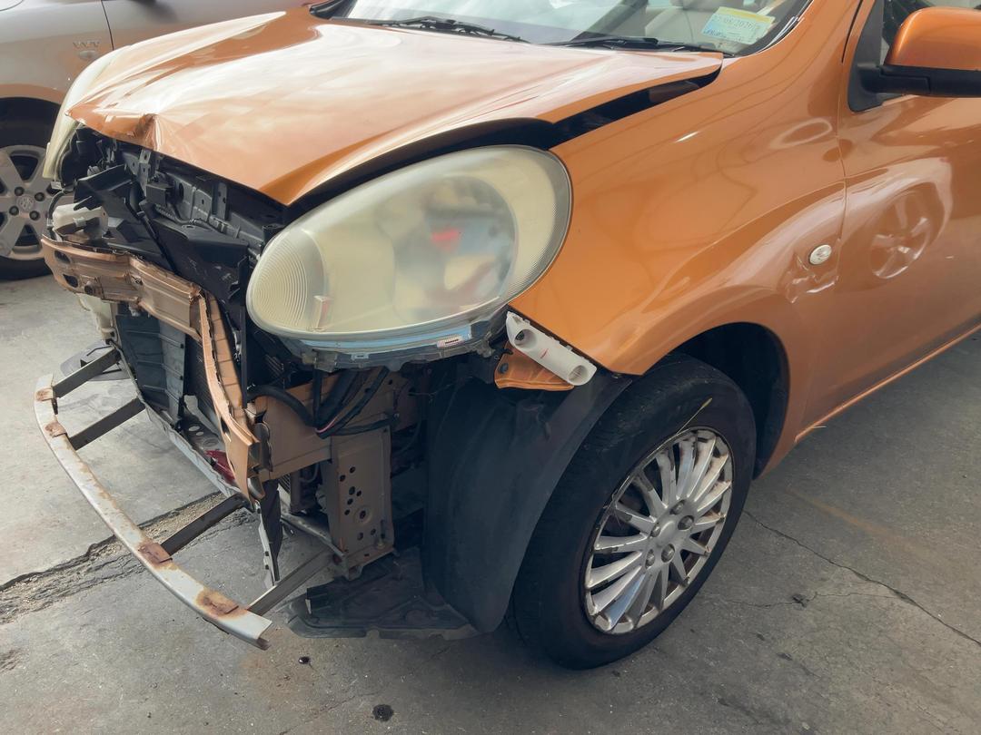 Photo '7' of Nissan March