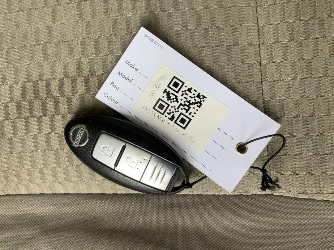 Photo '18' of Nissan March