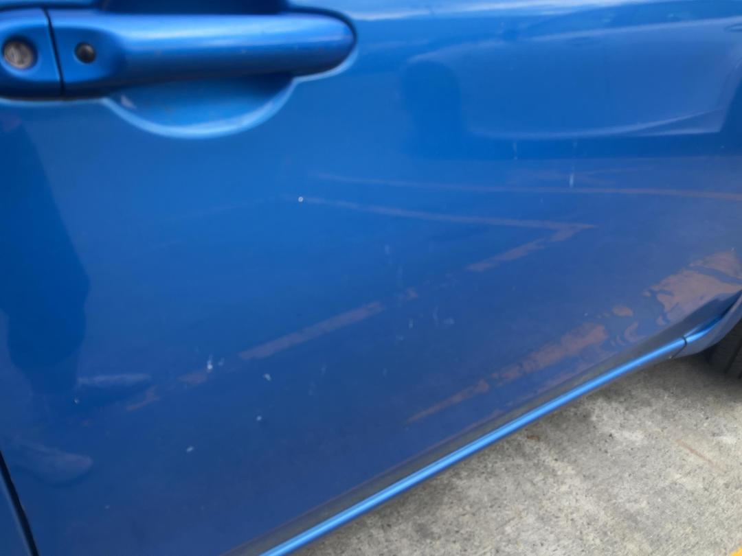 Photo '8' of Nissan Micra TI