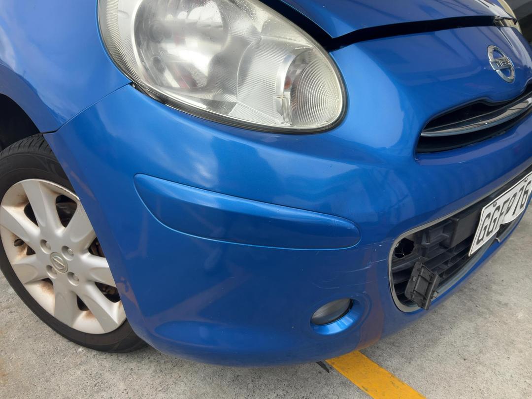 Photo '9' of Nissan Micra TI