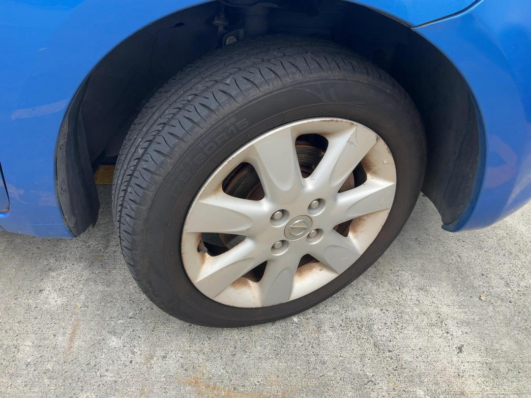 Photo '17' of Nissan Micra TI