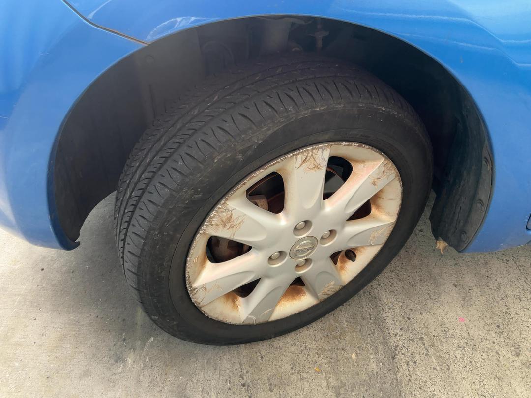 Photo '18' of Nissan Micra TI