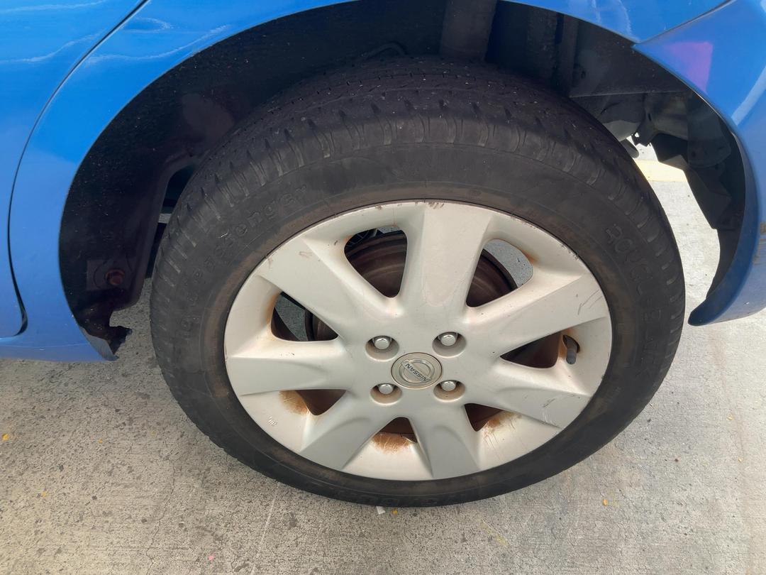 Photo '19' of Nissan Micra TI