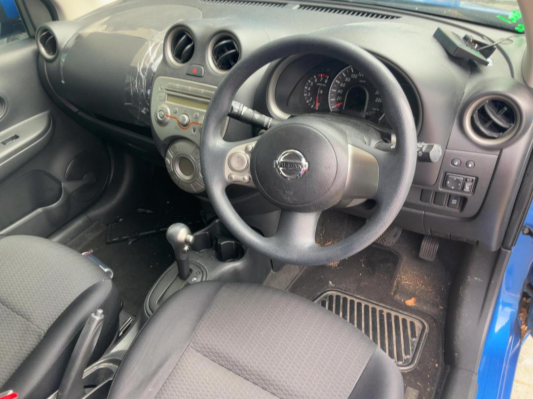 Photo '20' of Nissan Micra TI