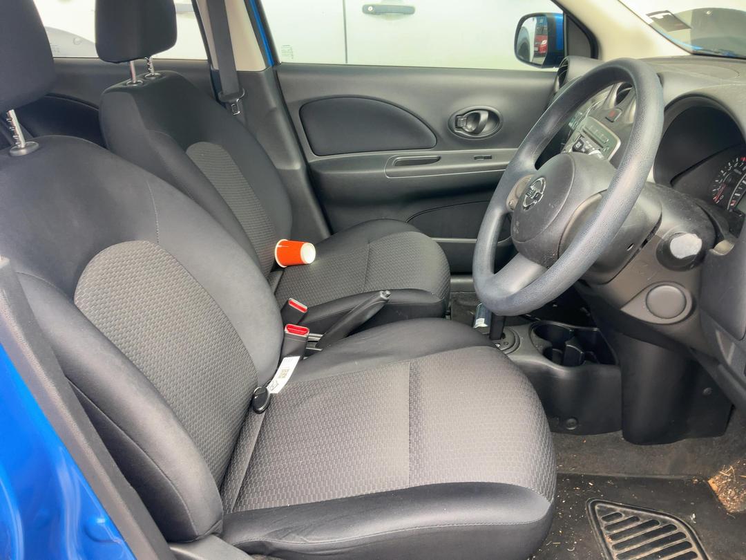 Photo '21' of Nissan Micra TI