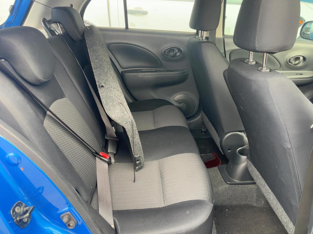 Photo '22' of Nissan Micra TI