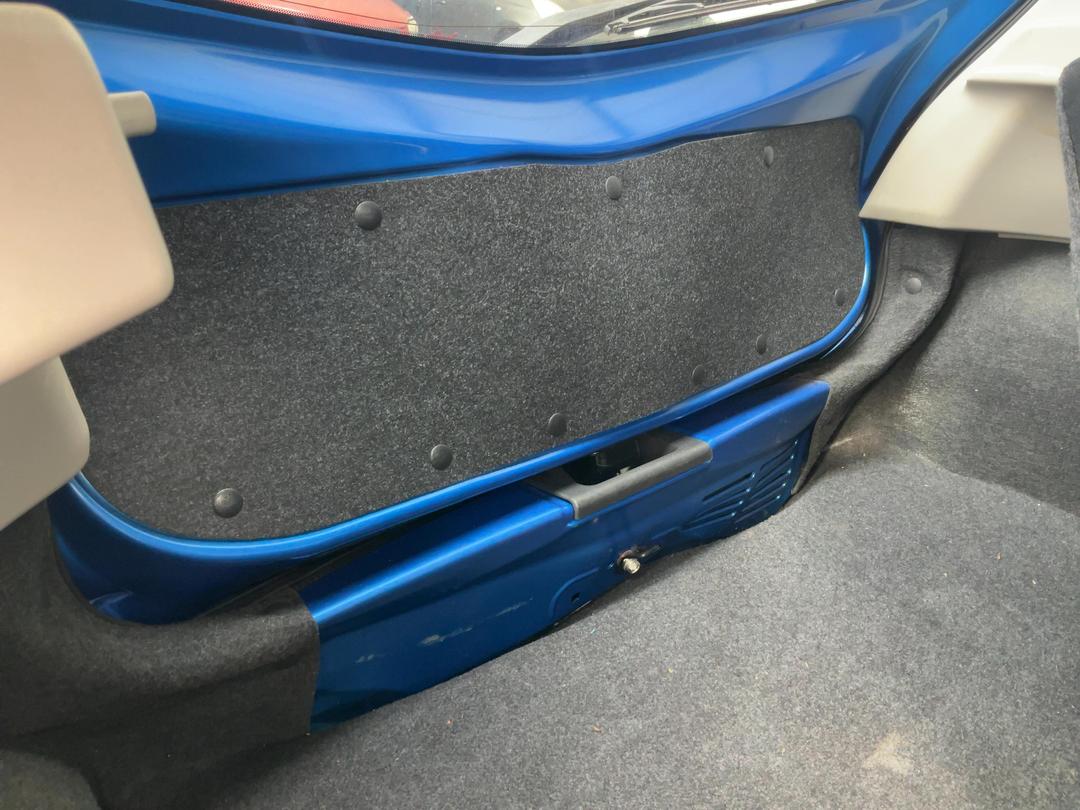 Photo '23' of Nissan Micra TI