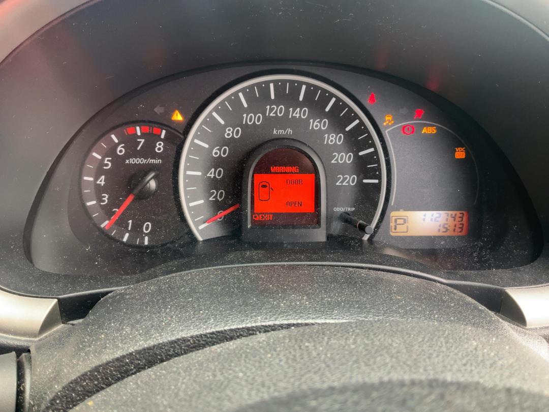 Photo '24' of Nissan Micra TI