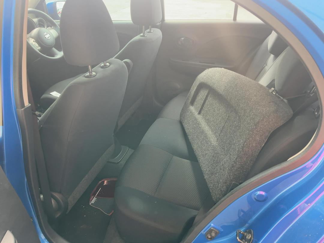 Photo '25' of Nissan Micra TI