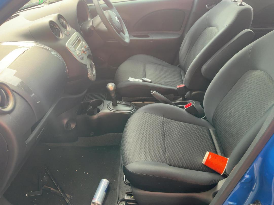 Photo '26' of Nissan Micra TI