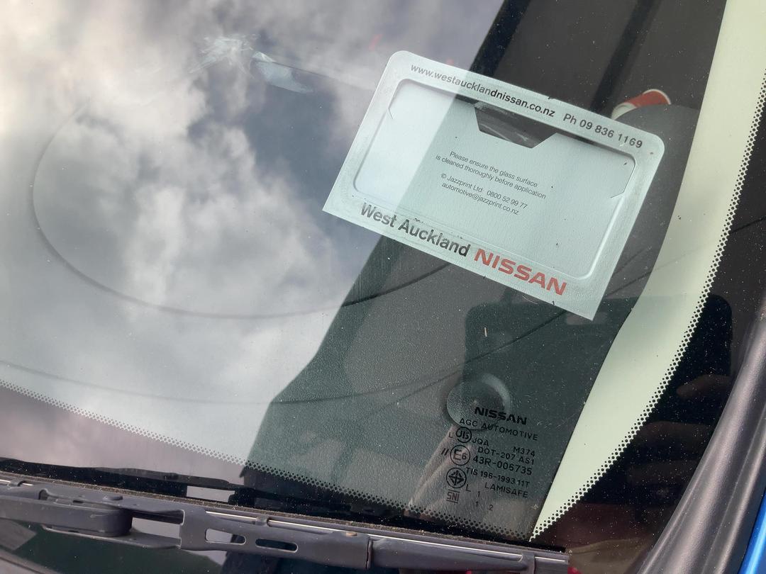 Photo '30' of Nissan Micra TI