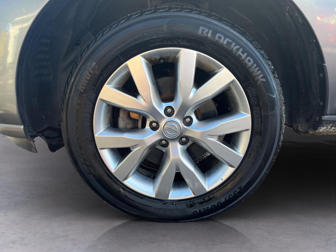 Photo '10' of Nissan Murano