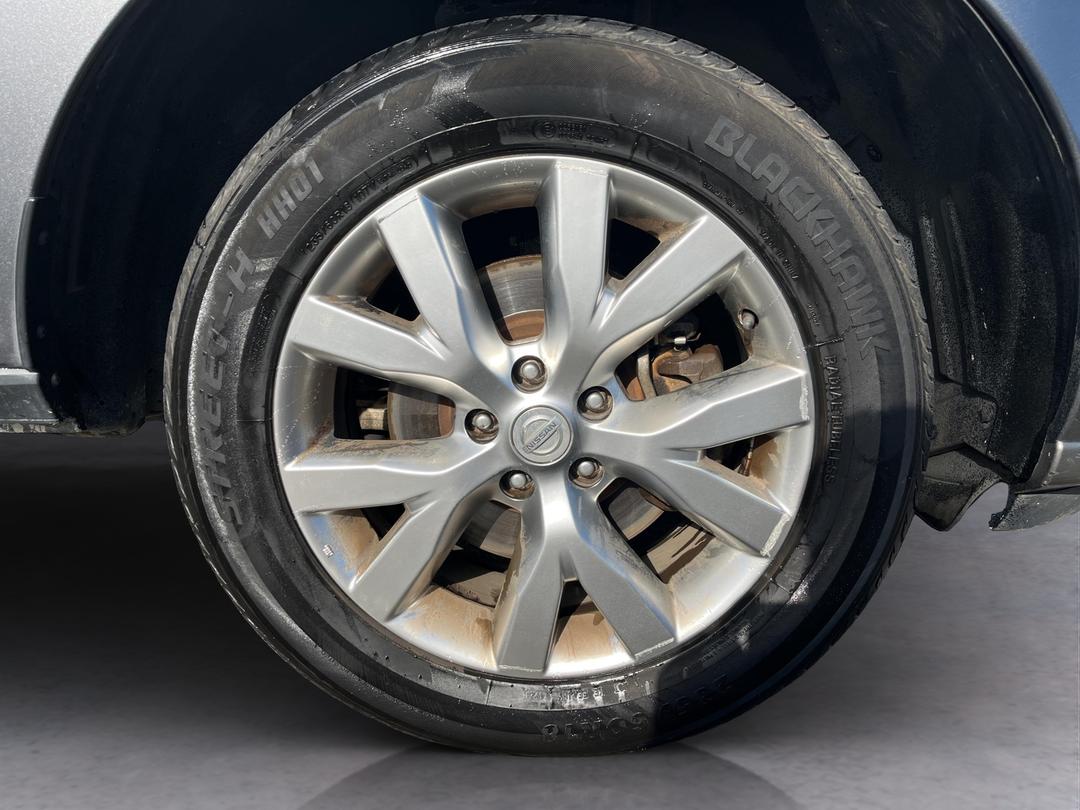 Photo '9' of Nissan Murano