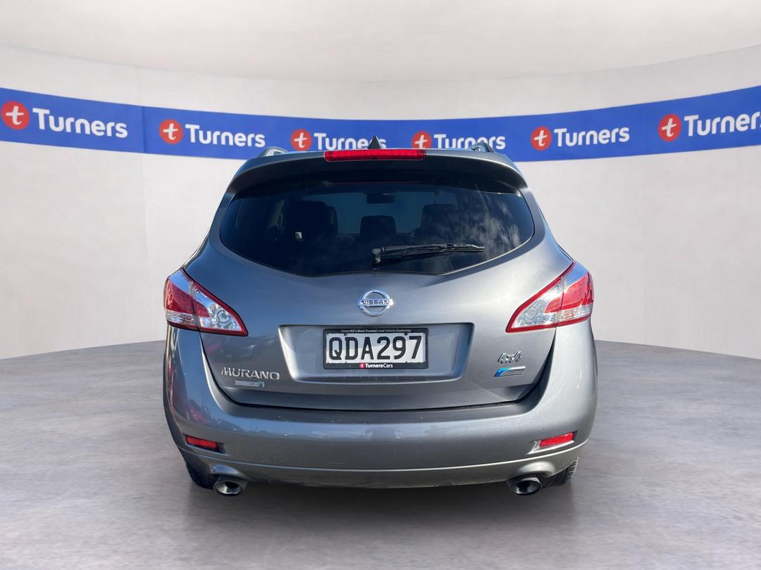 Photo '6' of Nissan Murano