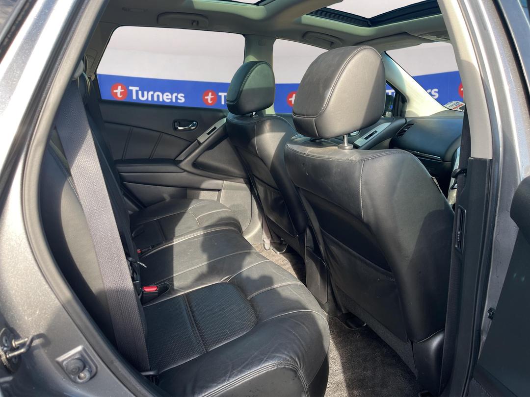 Photo '20' of Nissan Murano