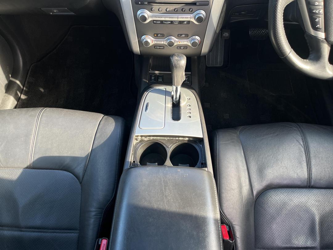 Photo '18' of Nissan Murano