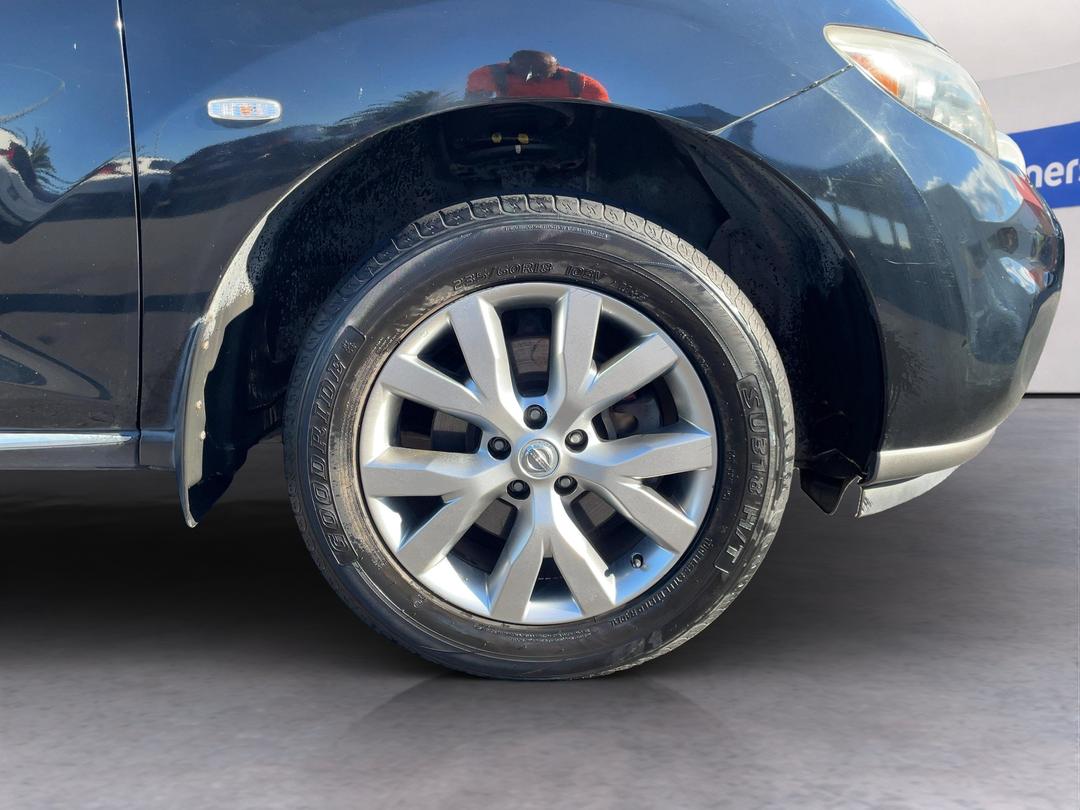 Photo '9' of Nissan Murano
