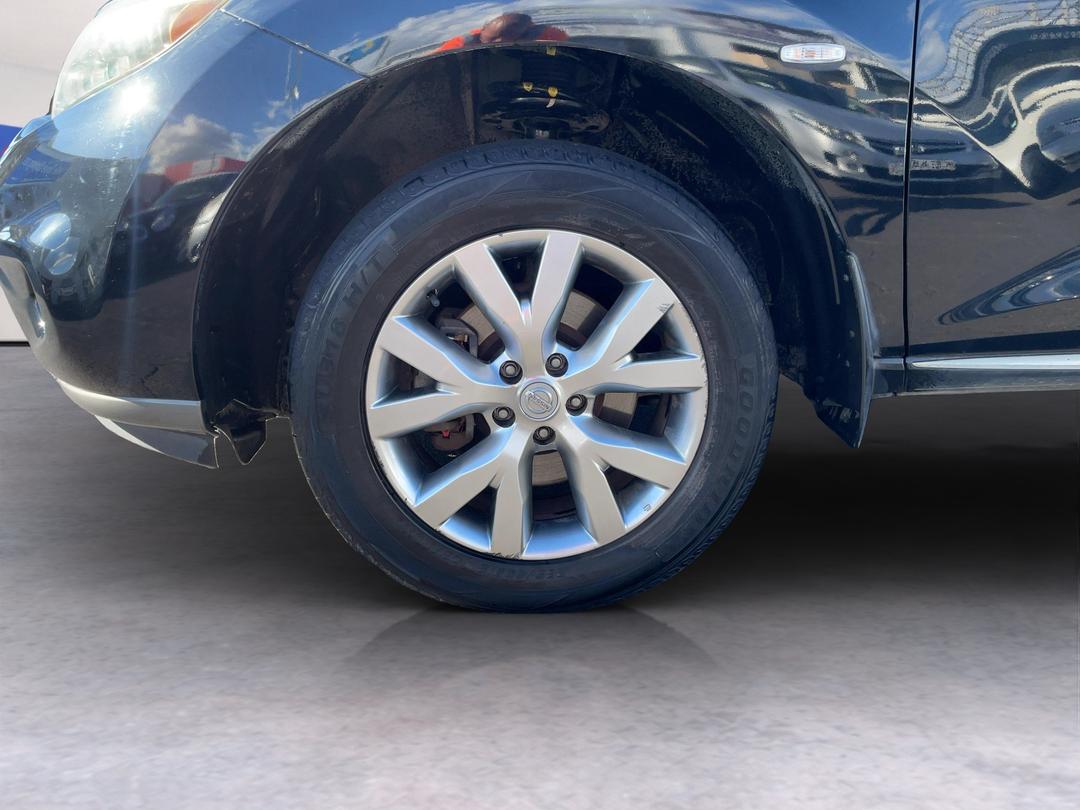 Photo '10' of Nissan Murano
