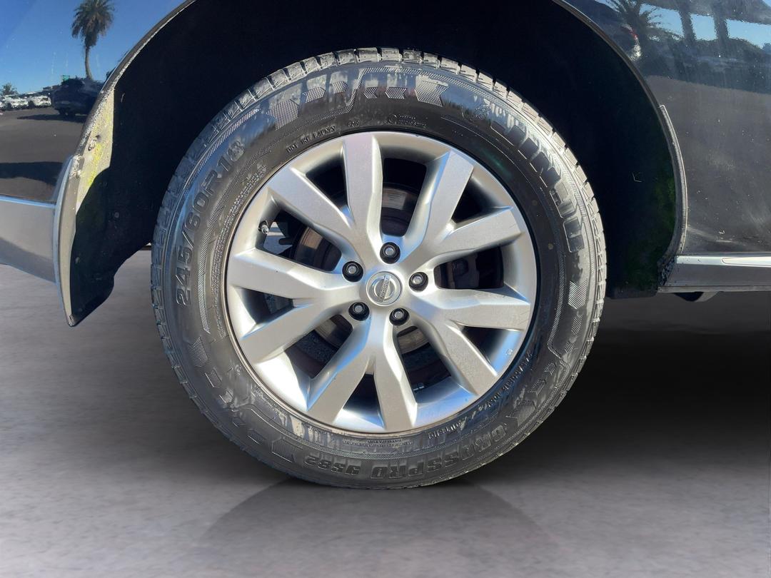 Photo '12' of Nissan Murano