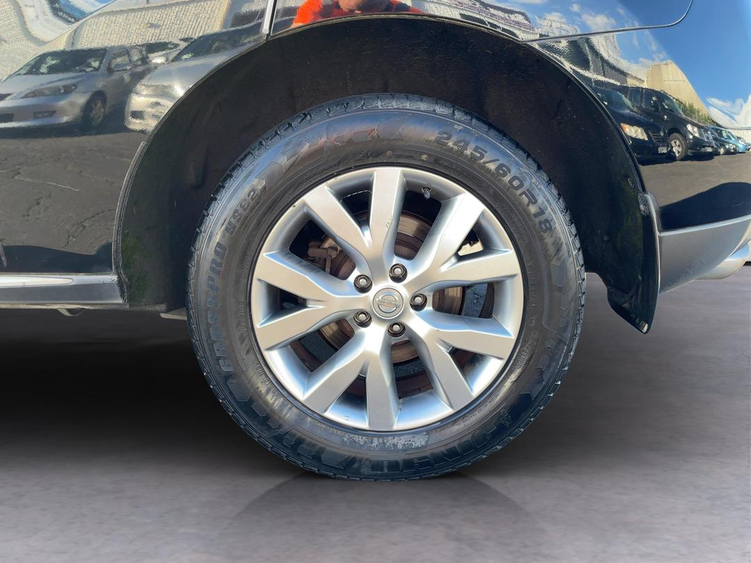 Photo '11' of Nissan Murano