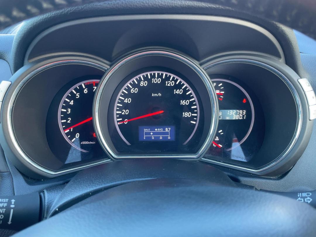 Photo '21' of Nissan Murano