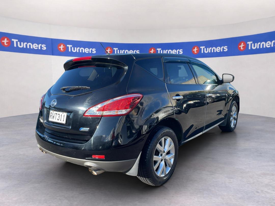 Photo '7' of Nissan Murano