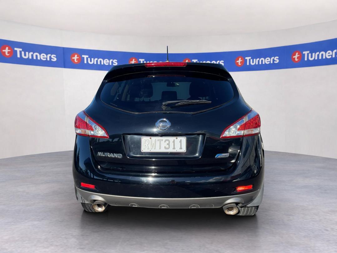 Photo '6' of Nissan Murano