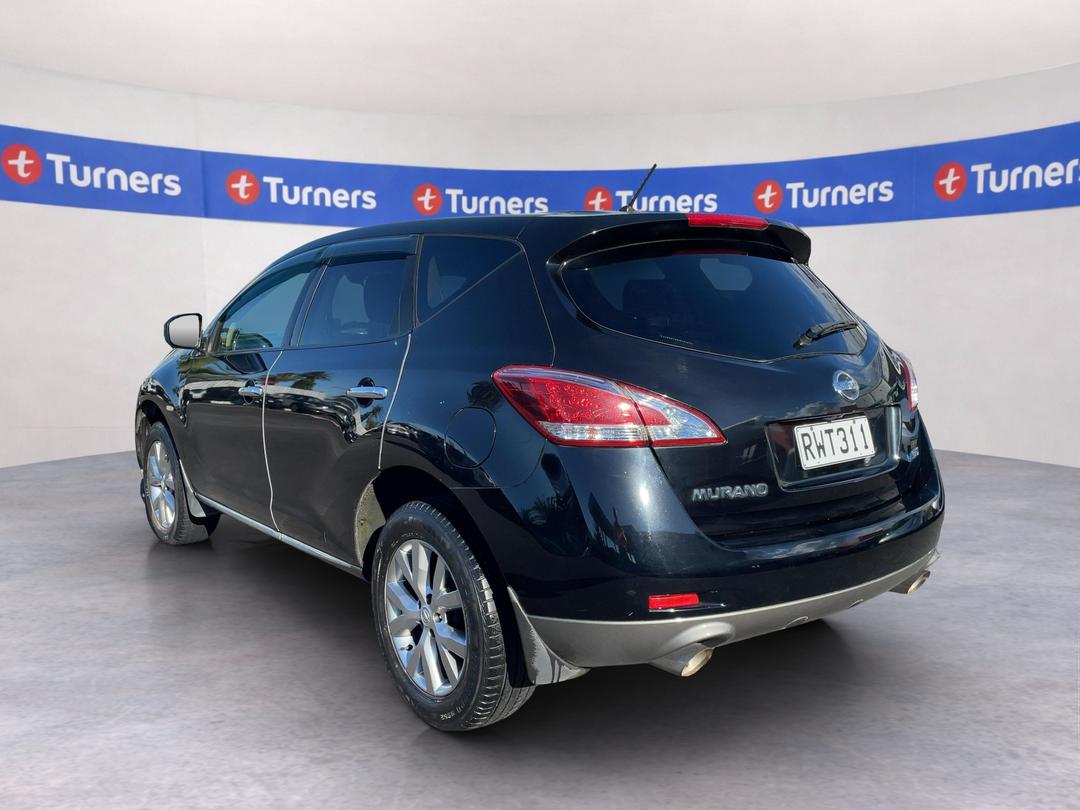Photo '5' of Nissan Murano