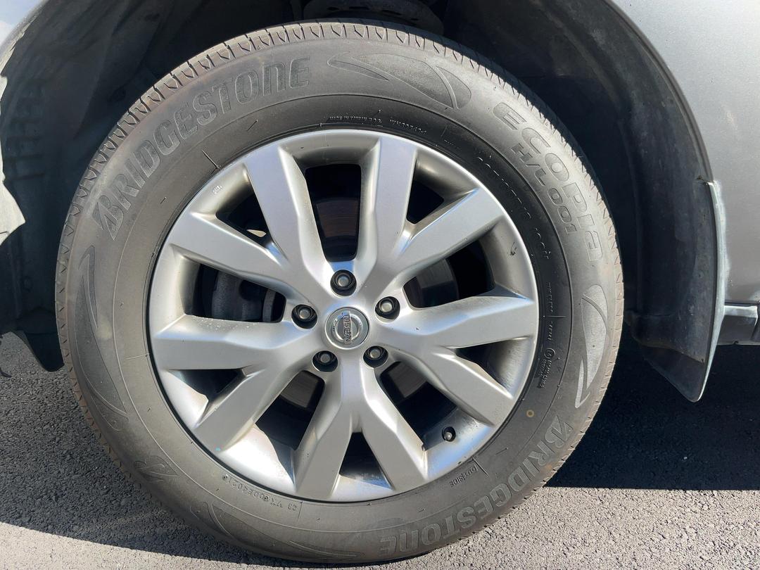 Photo '8' of Nissan Murano TI Photo '8' of Nissan Murano TI