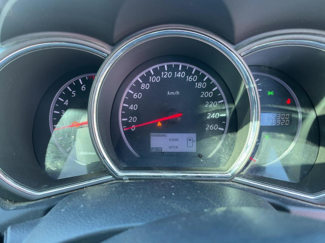 Photo '18' of Nissan Murano TI Photo '18' of Nissan Murano TI