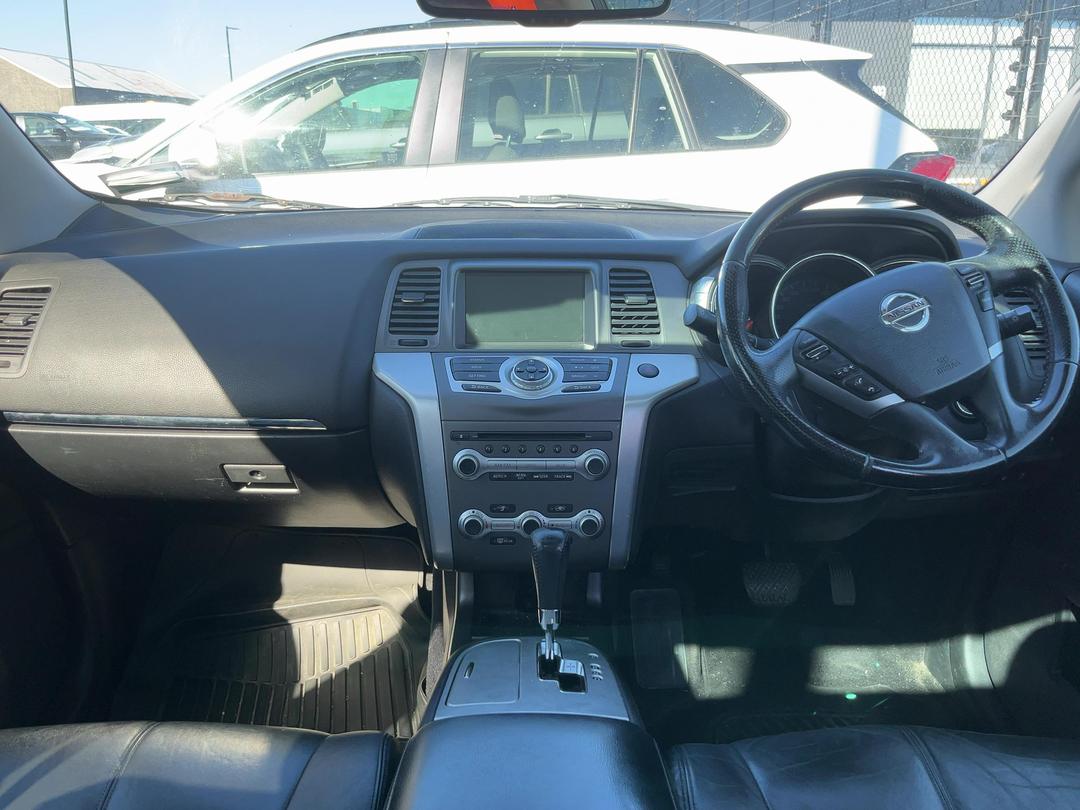 Photo '14' of Nissan Murano TI Photo '14' of Nissan Murano TI