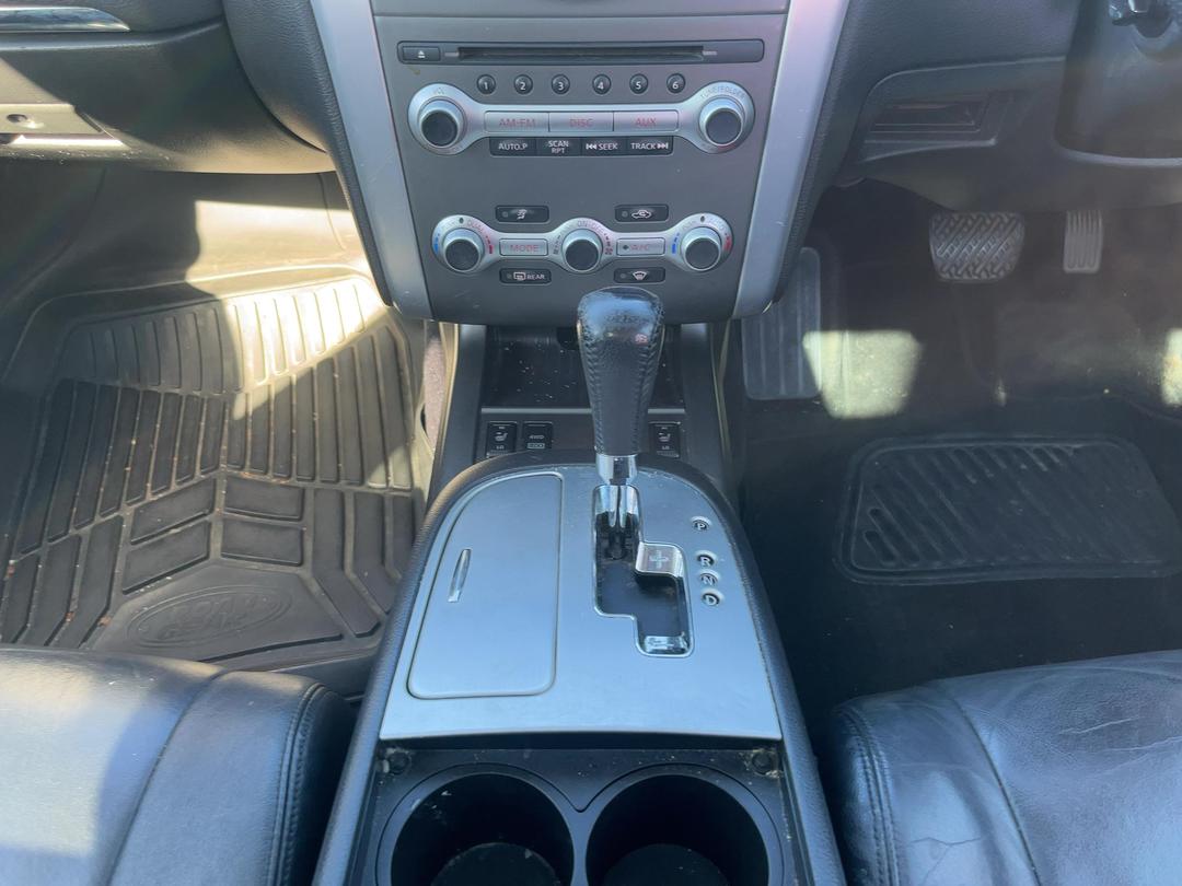 Photo '15' of Nissan Murano TI Photo '15' of Nissan Murano TI