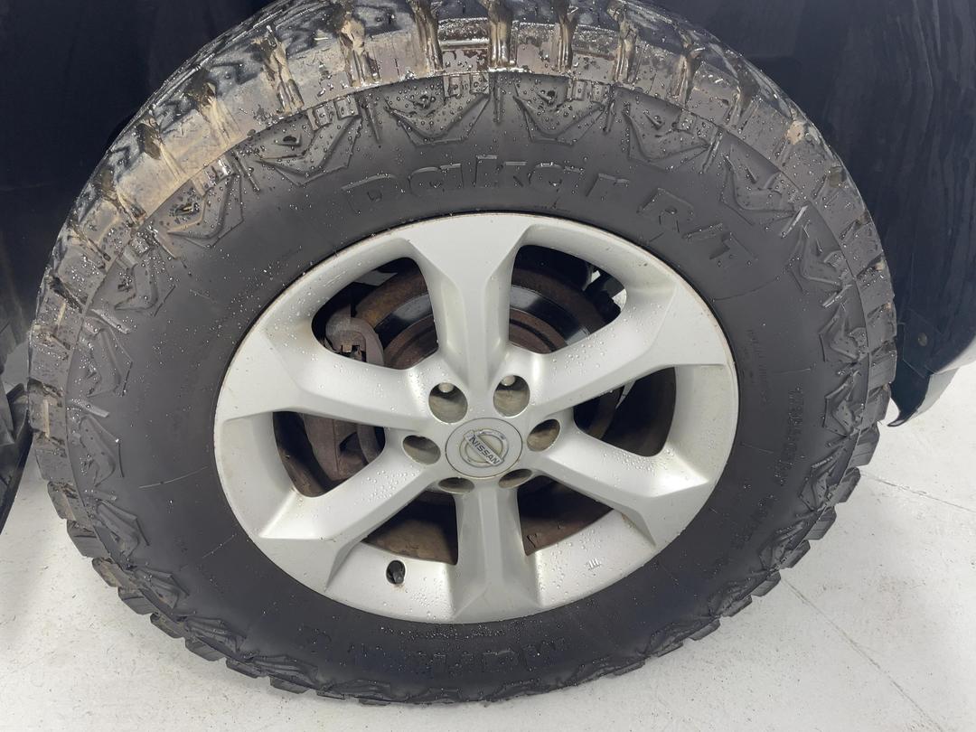 Photo '7' of Nissan Navara D/C ST-X