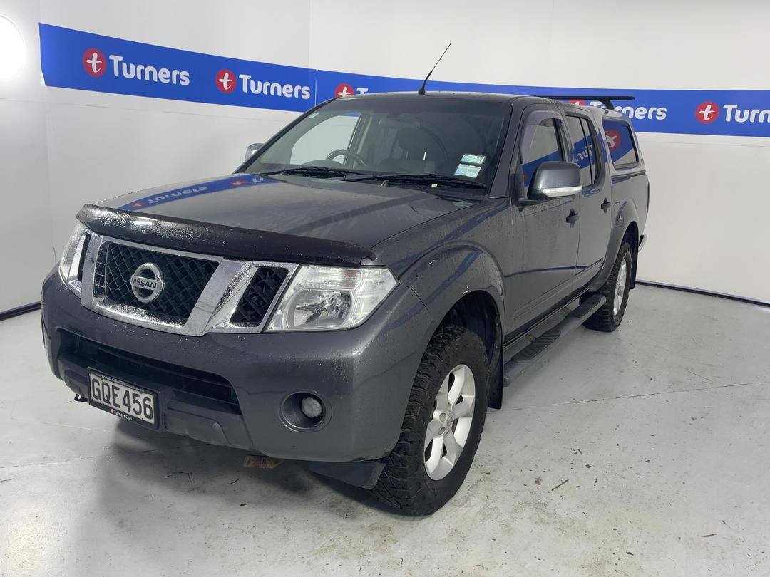 Photo '3' of Nissan Navara D/C ST-X