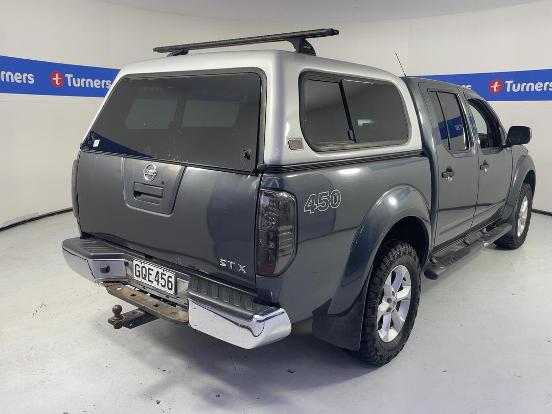 Photo '6' of Nissan Navara D/C ST-X